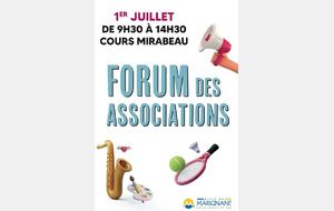 Forum des associations