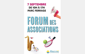 Forum des associations