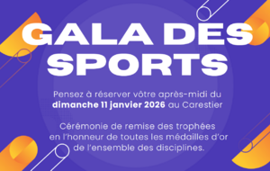 Gala des Sports 2026