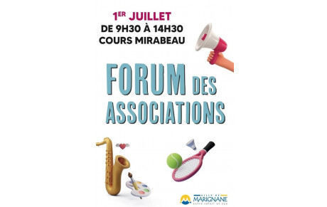 Forum des associations