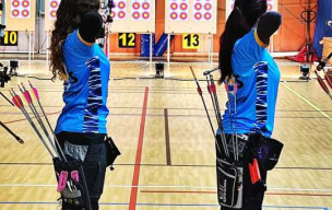 Concours en salle à Carpentras 