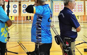 Concours en salle à Carpentras 