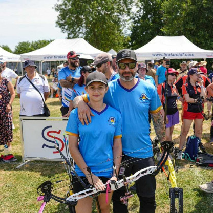 Trophée des mixtes Chennevières - 04&05 Juillet 2026