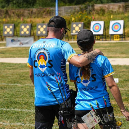 Trophée des mixtes Chennevières - 04&05 Juillet 2026