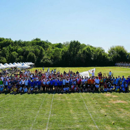 Trophée des mixtes Chennevières - 04&05 Juillet 2026