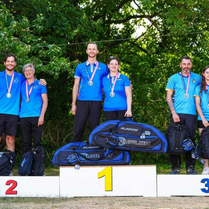 Trophée des mixtes Chennevières - 04&05 Juillet 2026