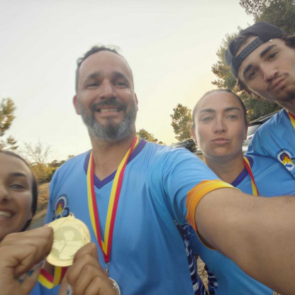 Championnat régional Campagne Boulouris