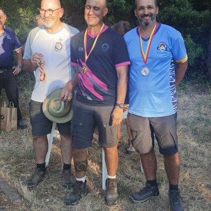 Championnat régional Campagne Boulouris