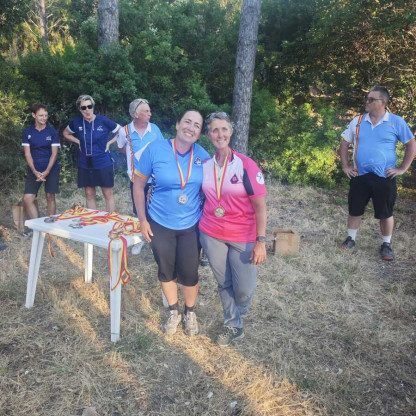 Championnat régional Campagne Boulouris