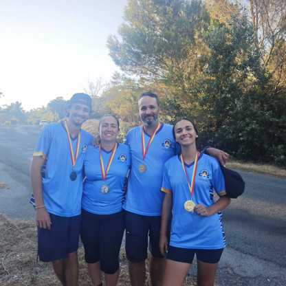 Championnat régional Campagne Boulouris