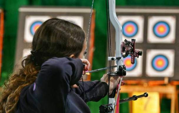 Concours en salle – L’Argentière-la-Bessée